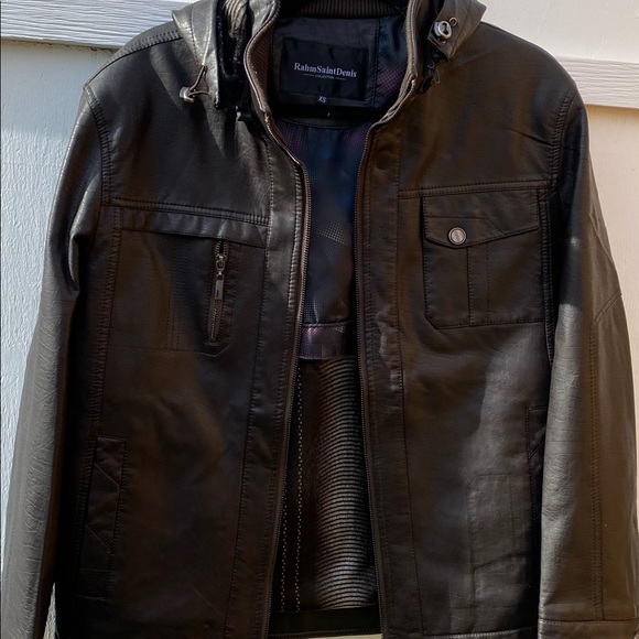 Leather Jacket - Picture 5 of 5